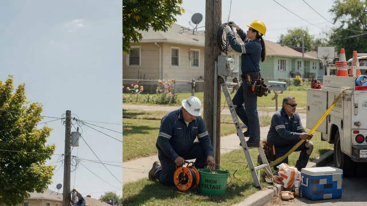 Emergency Electrician in Union Center, SD near me